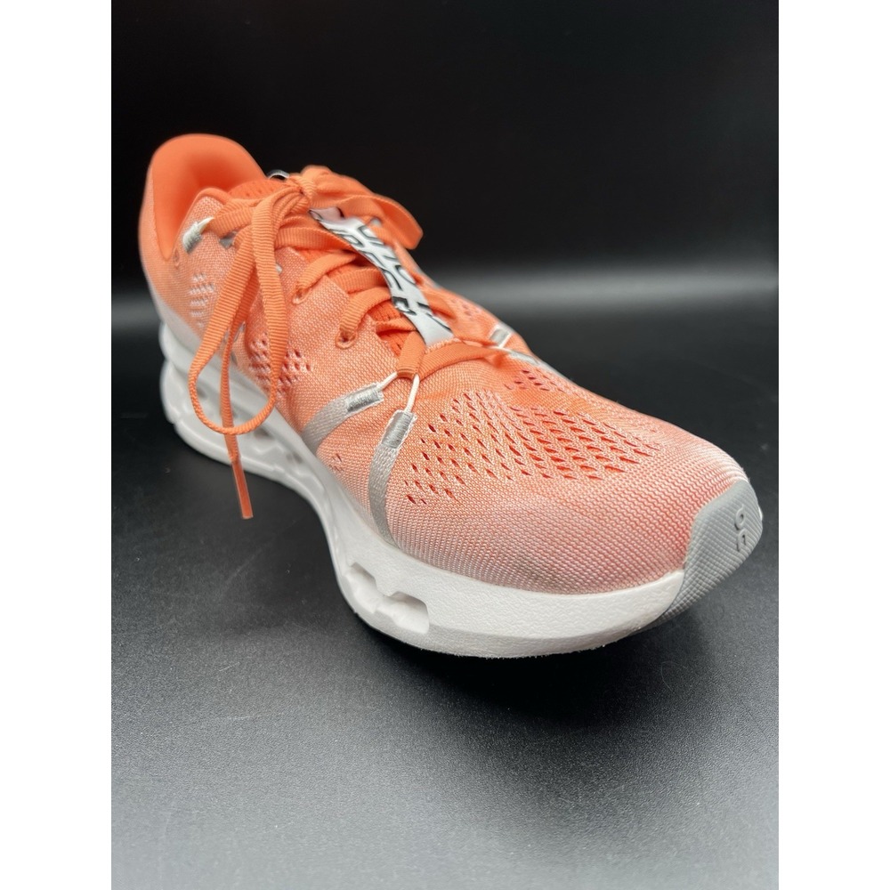 AMPUTEE LEFT SHOE ONLY On Cloud Surfer Women's US 9.5 Peach CloudTec Phase EUC